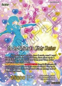 Brianne De Chateau BT30-082-p1 card