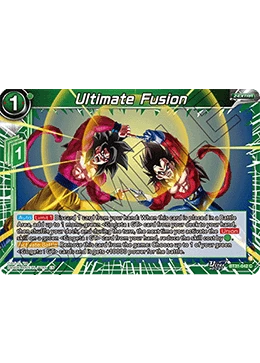 Ultimate Fusion BT31-042 card