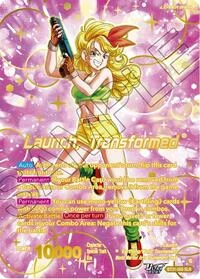 Launch BT31-055-p1 card