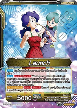 Launch BT31-055_PR card