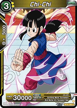 Chi-Chi BT31-065 card