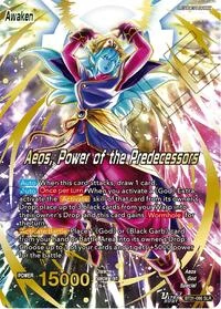 Aeos BT31-086-p1 card
