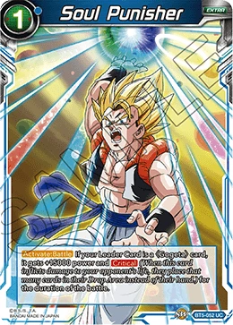 Soul Punisher BT5-052 card