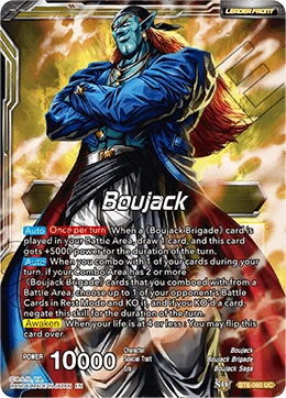 Boujack BT6-080 card