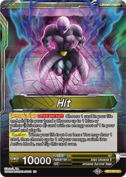 Hit BT7-074_PR card
