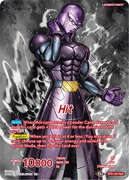Hit BT9-125 card