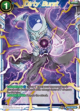 Dirty Burst DB2-062_PR