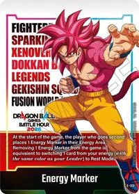Energy Marker E-133 card
