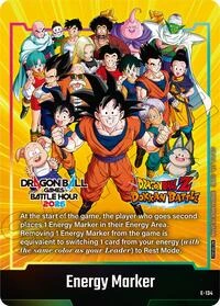 Energy Marker E-134 card