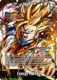 Energy Marker E-135 card