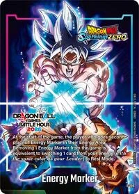 Energy Marker E-136 card