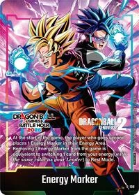 Energy Marker E-138 card