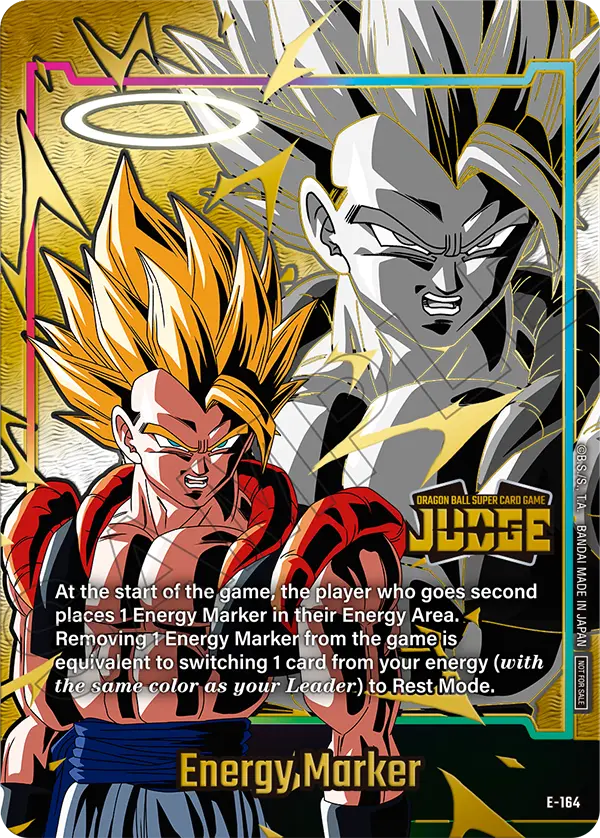 Energy Marker E-164 card