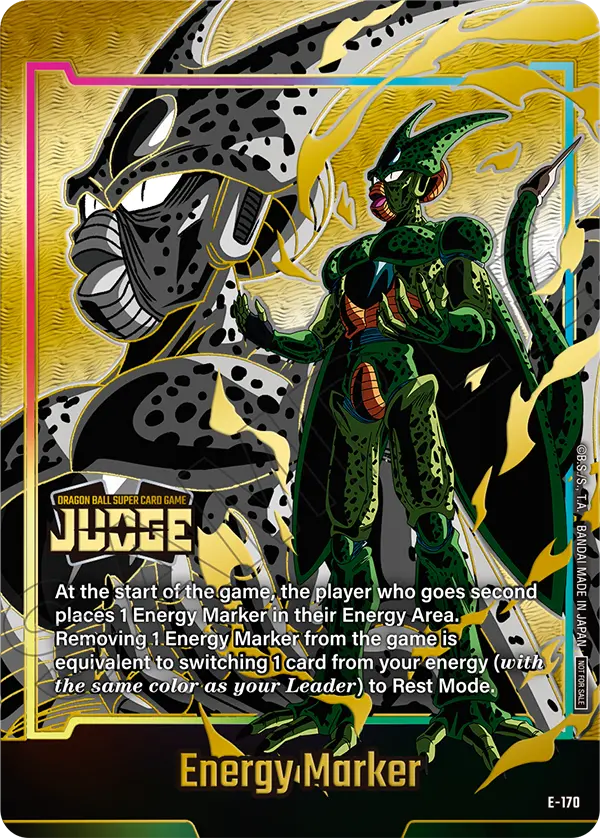 Energy Marker E-170 card