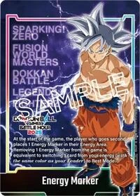 Energy Marker E-22 card