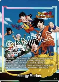 Energy Marker E-23 card
