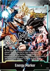 Energy Marker E-26 card