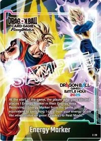 Energy Marker E-28 card
