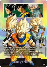 Energy Marker E-92 card