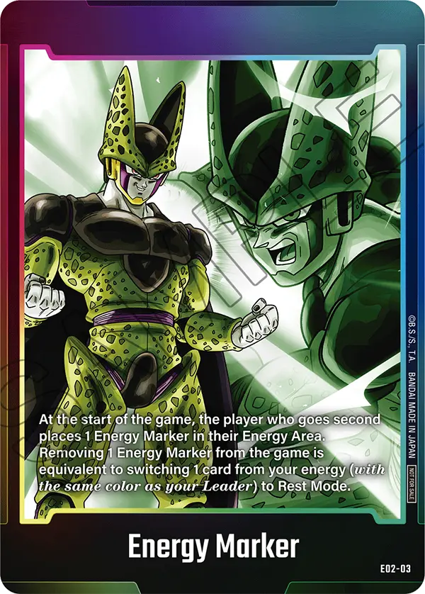 Energy Marker E02-03 card