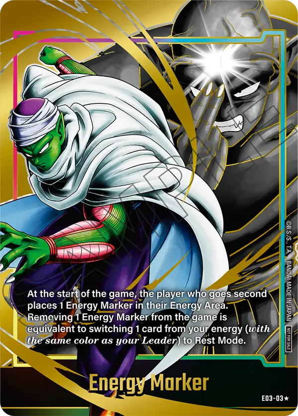 Energy Marker E03-03-p1 card