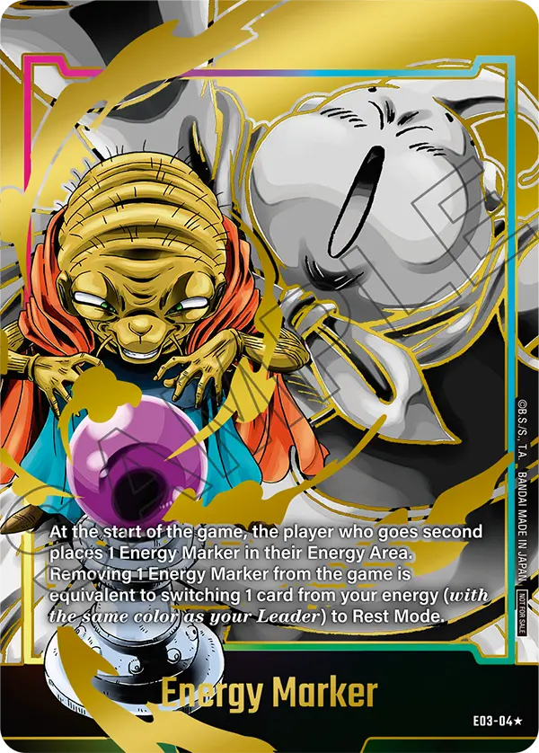 Energy Marker E03-04-p1 card
