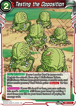 Testing the Opposition EB1-11_PR card