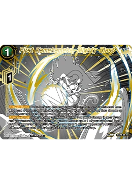 First Kamehameha, Mighty Blast EX23-38_PR card