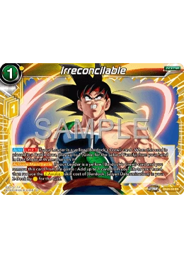 Irreconcilable EX24-33 card