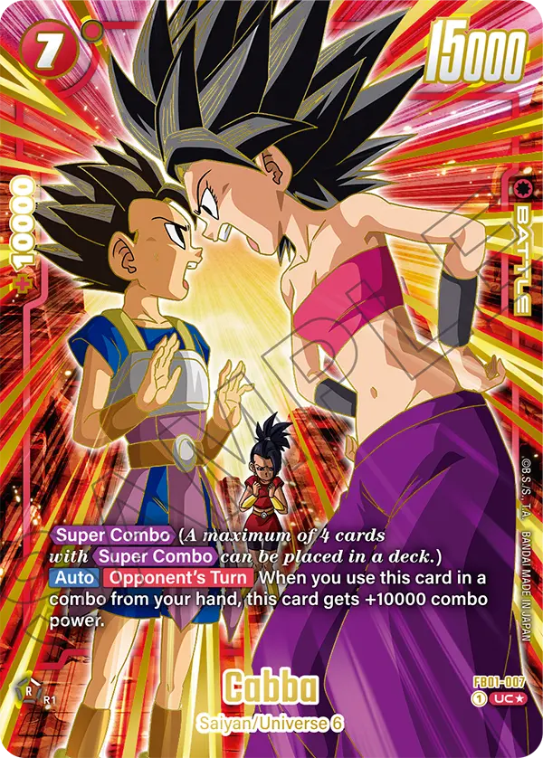 Cabba FB01-007-p2 card