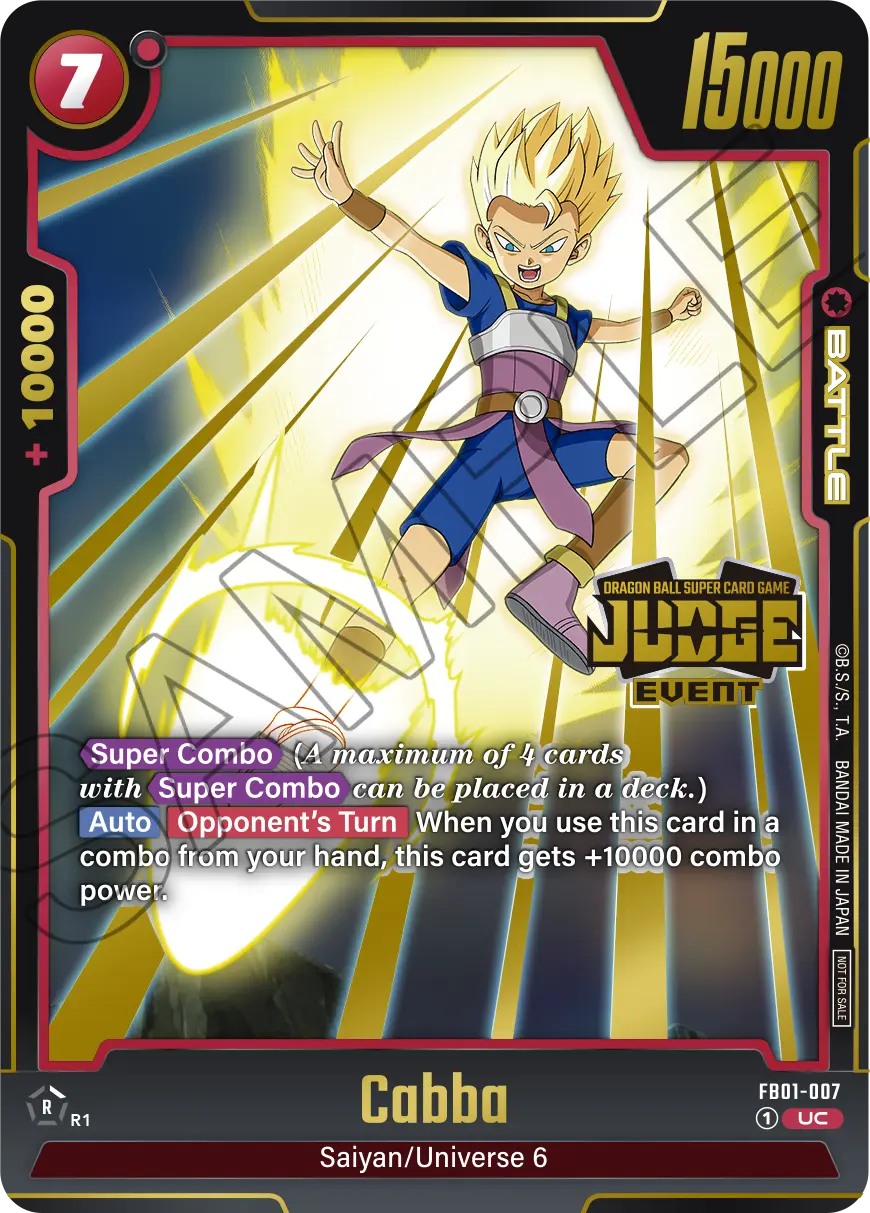 Cabba FB01-007-p3 card