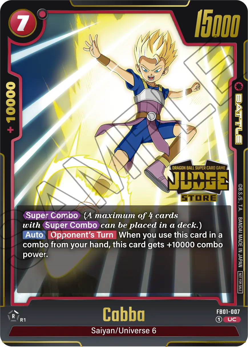 Cabba FB01-007-p4 card