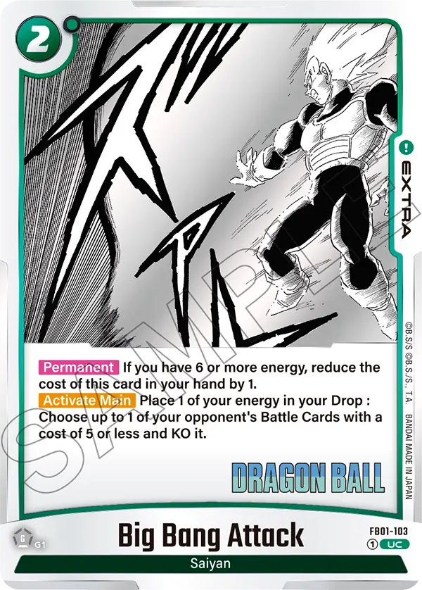 Big Bang Attack FB01-103-p1 card