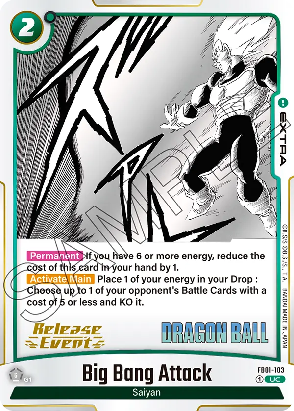 Big Bang Attack FB01-103-p3 card
