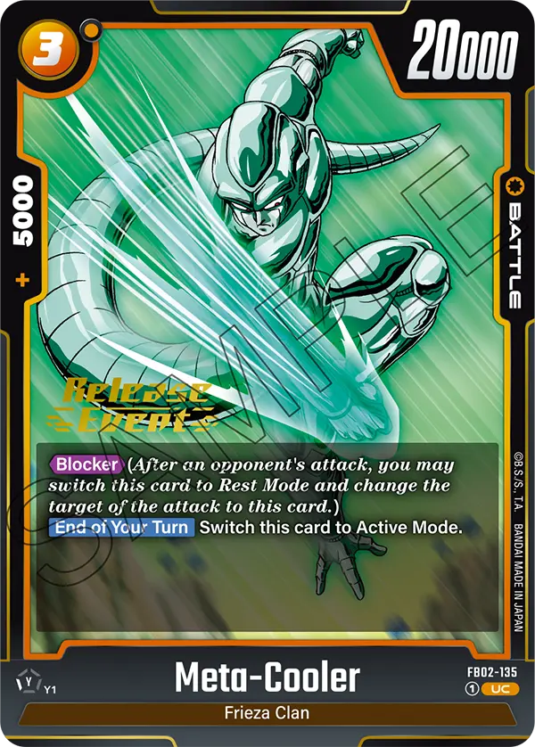 Meta-Cooler FB02-135-p2 card