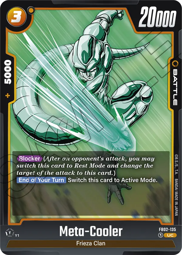 Meta-Cooler FB02-135 card