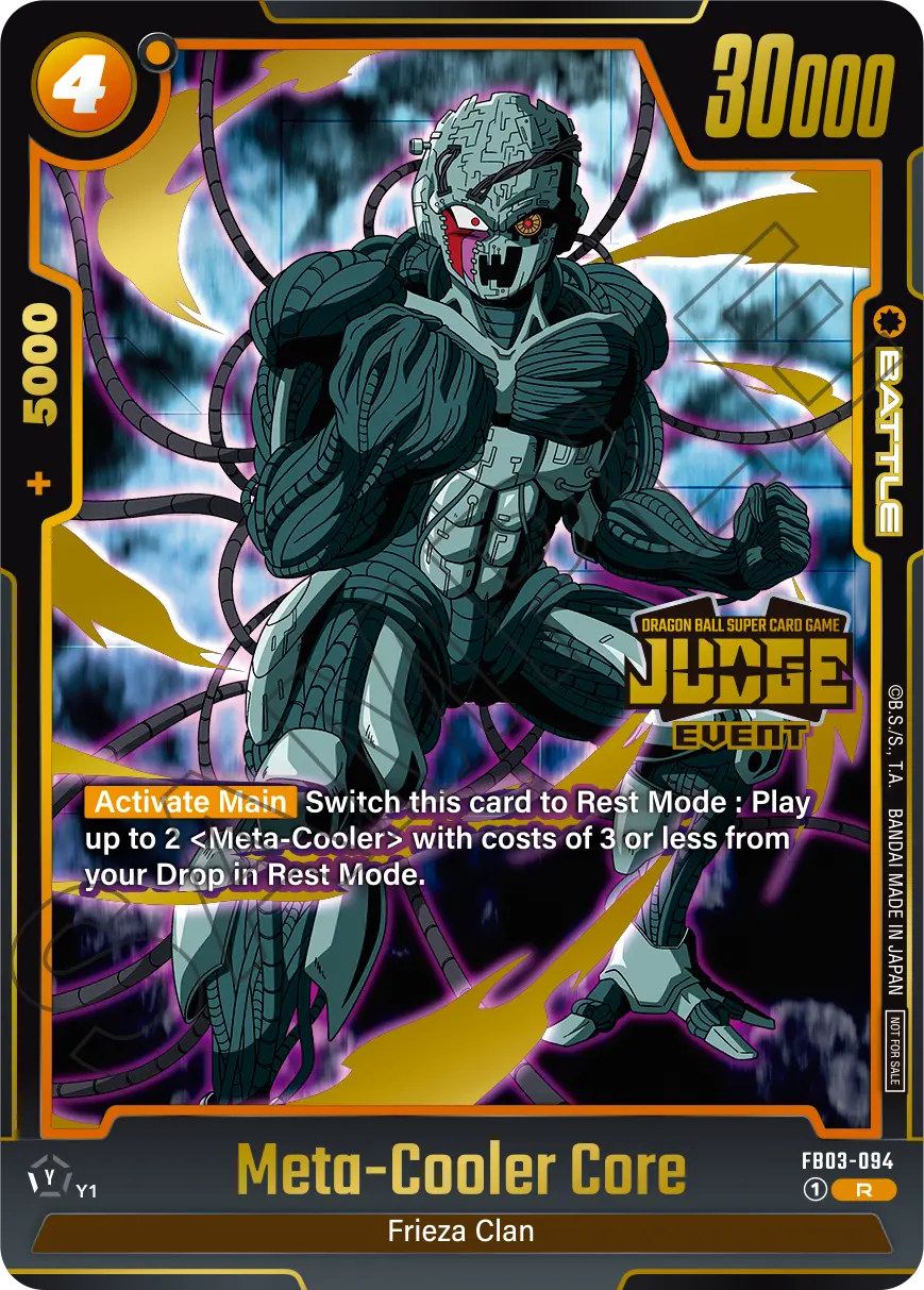 Meta-Cooler Core FB03-094-p1 card