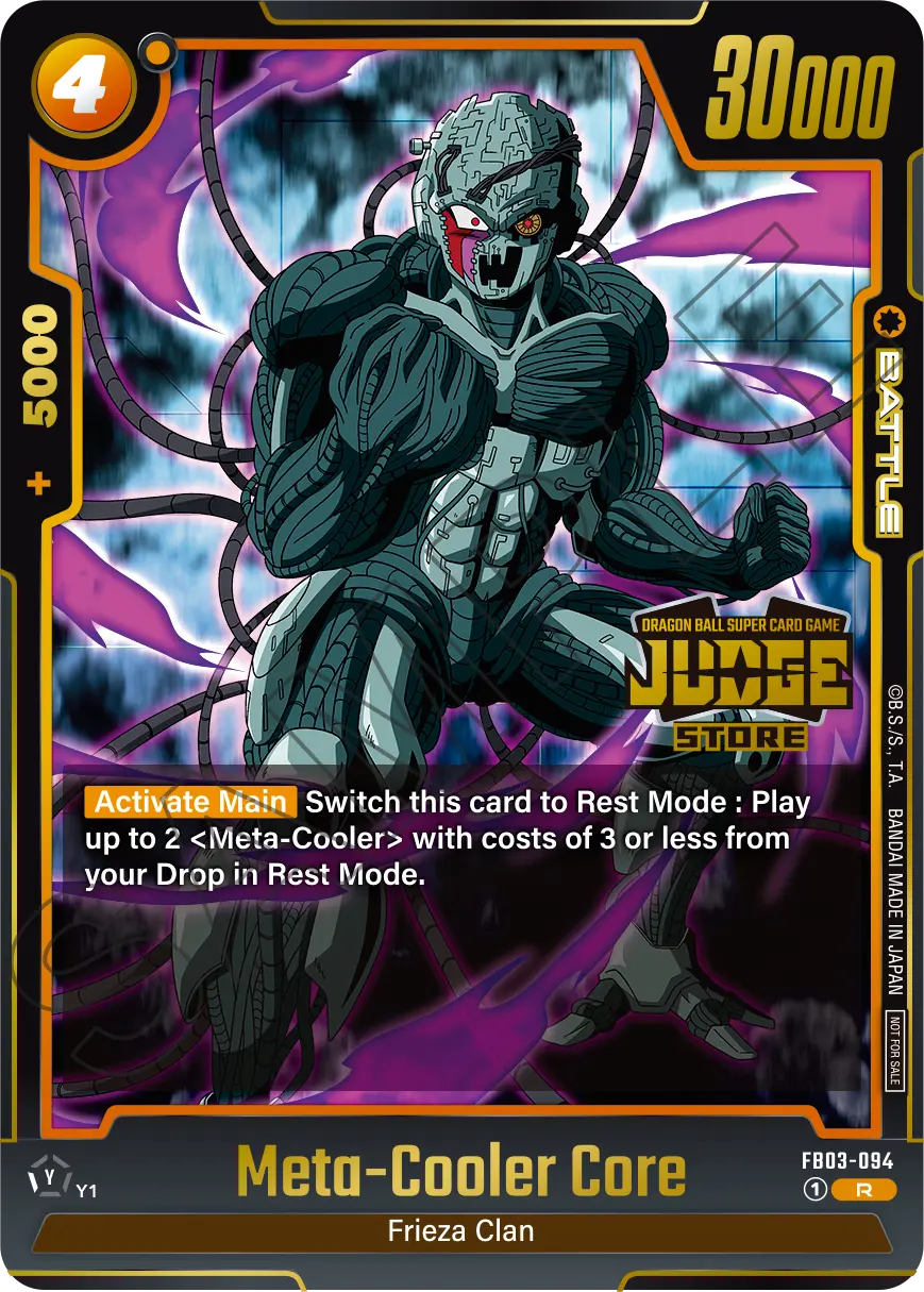 Meta-Cooler Core FB03-094-p2 card