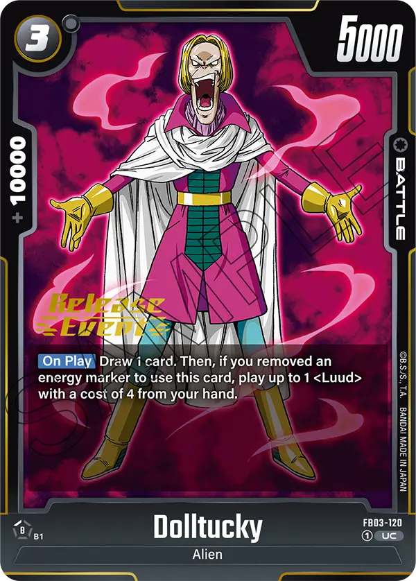 Dolltucky FB03-120-p1 card