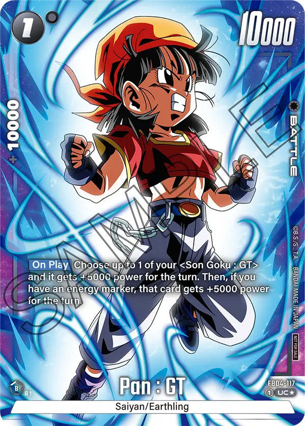 Pan : GT FB04-117-p2 card