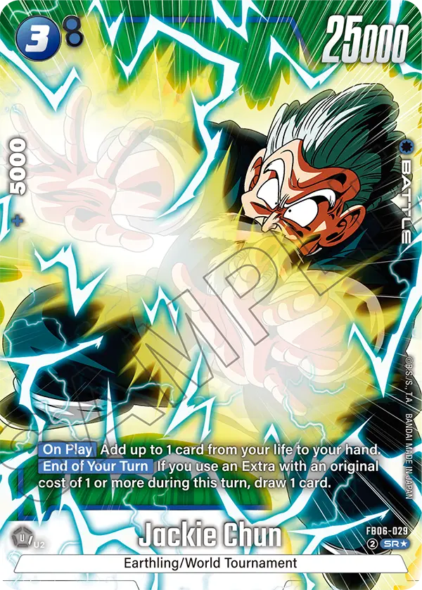 Jackie Chun FB06-029-p1 card