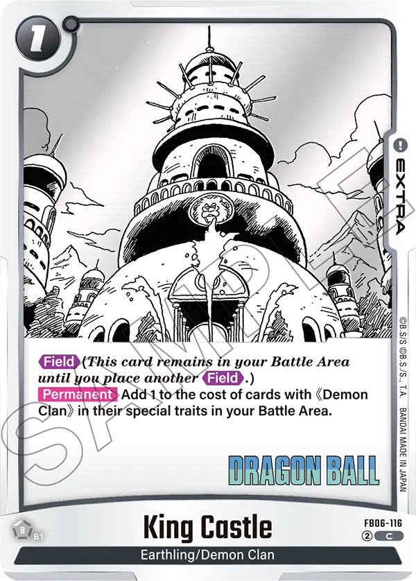 King Castle FB06-116-p2 card