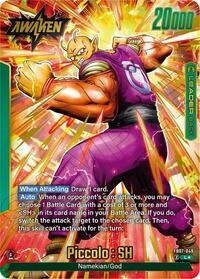 Piccolo : SH FB07-049-p1 card