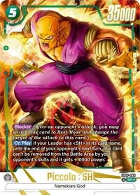 Piccolo : SH FB07-066-p1 card