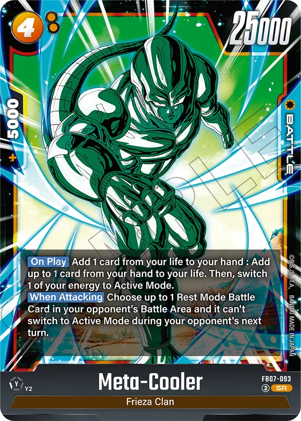Meta-Cooler FB07-093 card