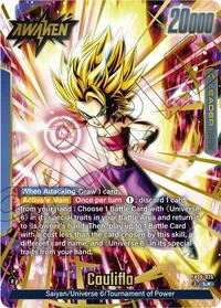 Caulifla FB08-025-p1 card