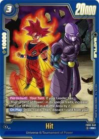 Hit FB08-040-p1 card
