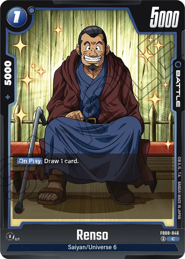 Renso FB08-046 card