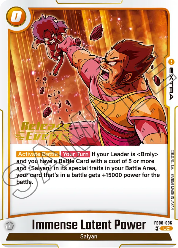Immense Latent Power FB08-096-p1 card