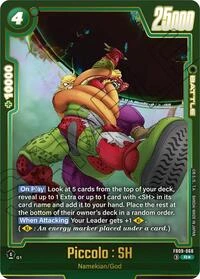 Piccolo : SH FB09-068-p1